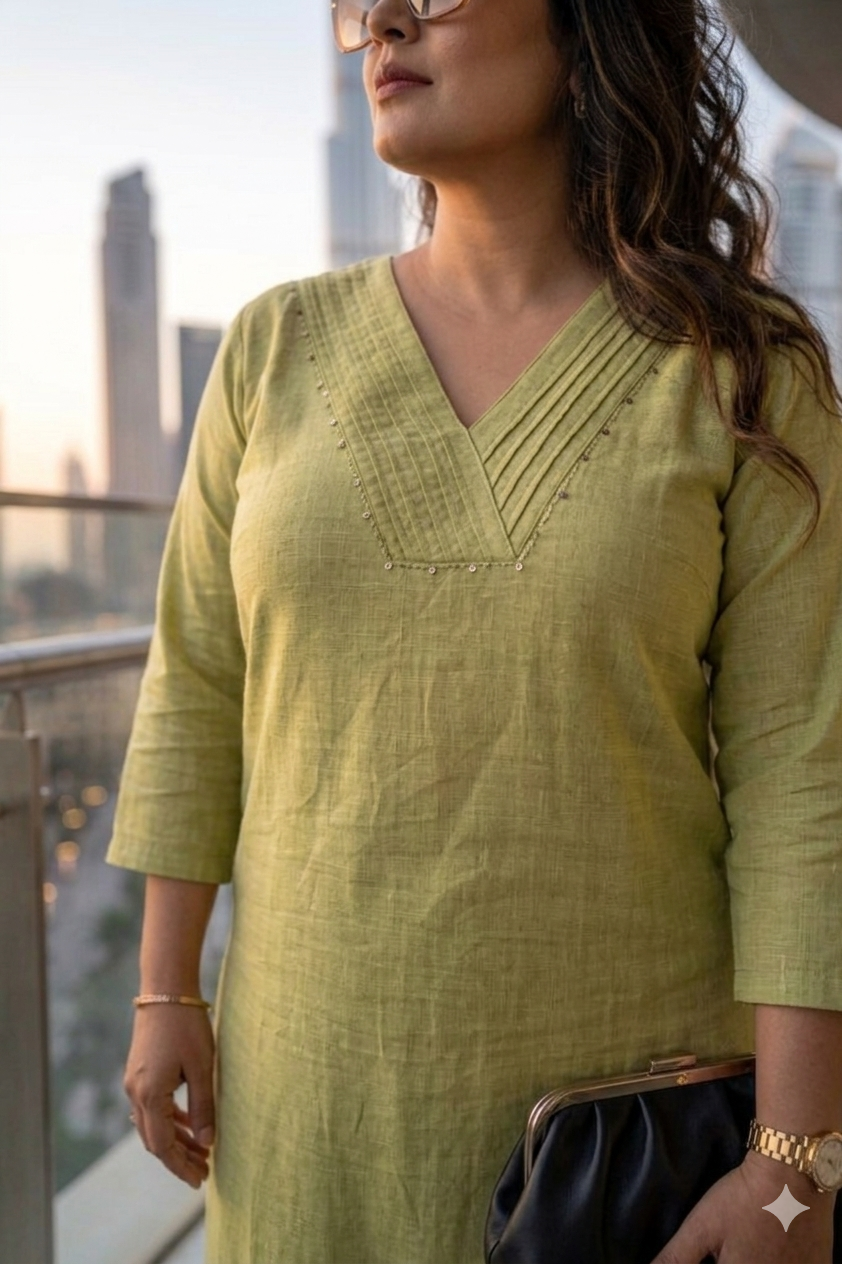 Kurta Pant Set