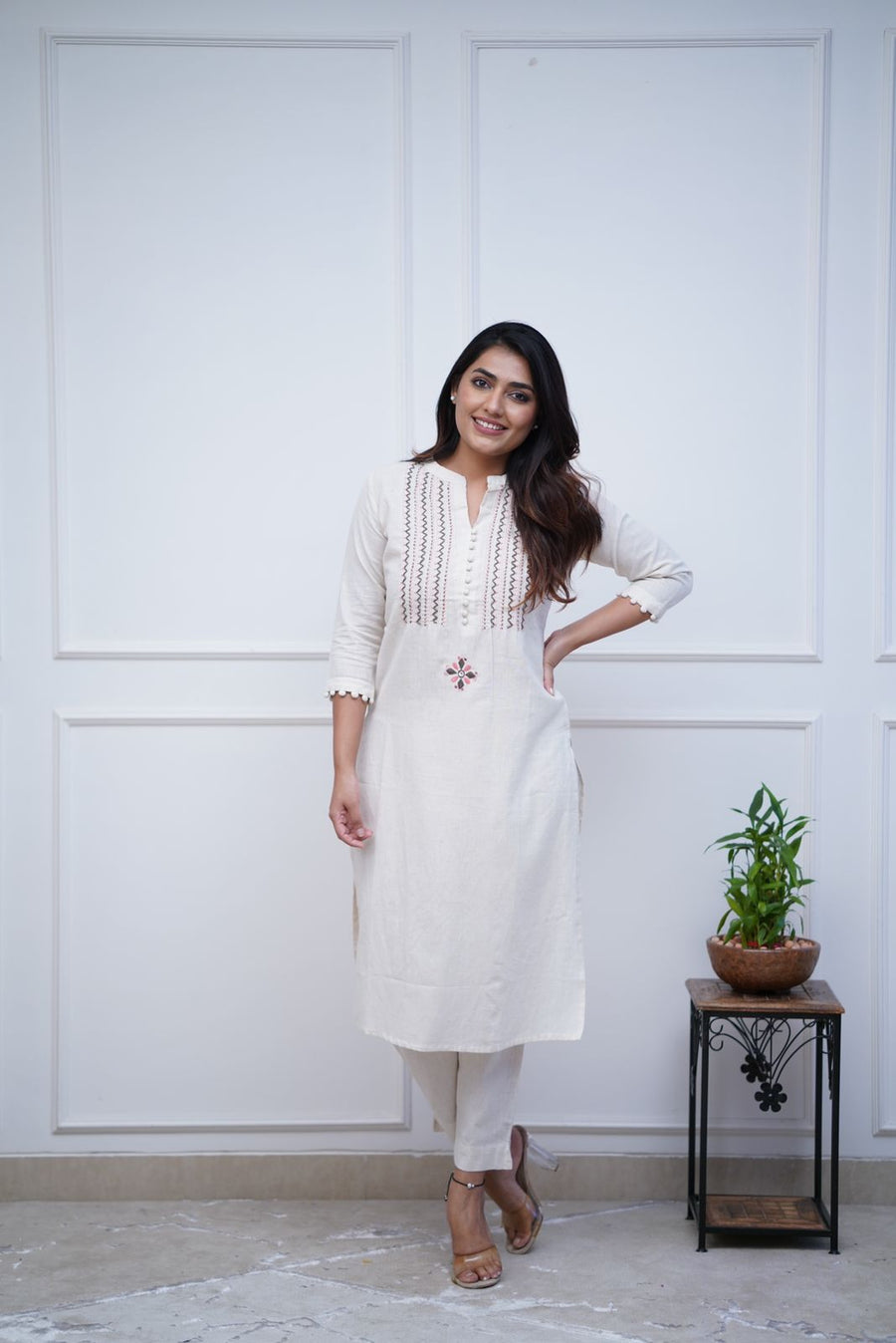 Kurta Pant Set