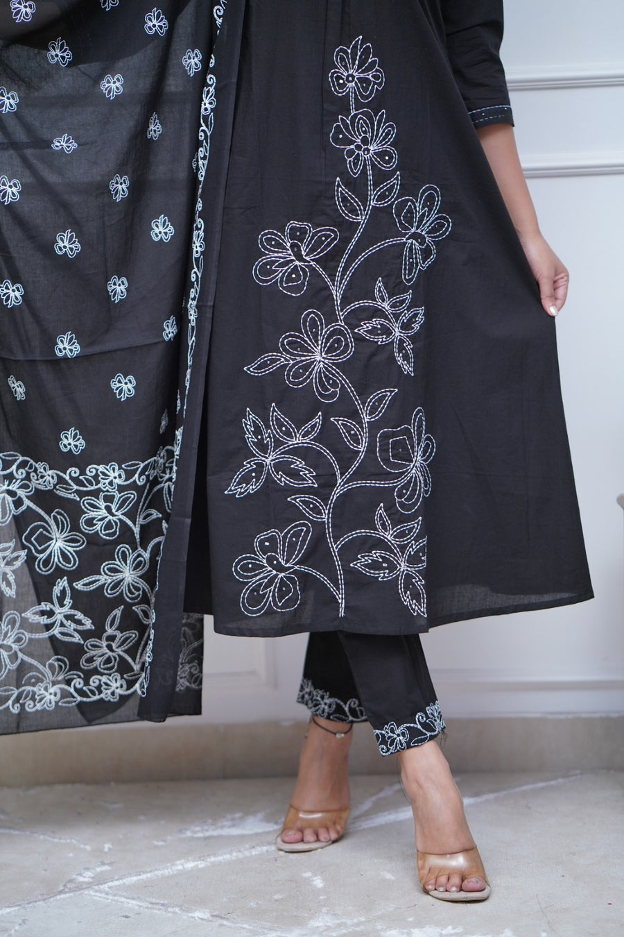 Dupatta Pant Sets