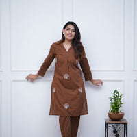 Kurta Pant Set