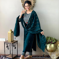 Duppata Pant Set