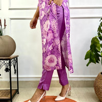 Kurta Pant Set