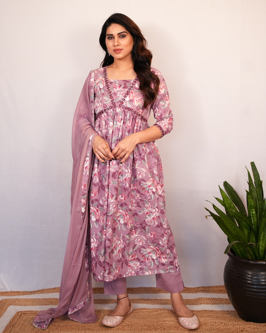 Dupatta Pant Sets