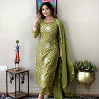 NO Dupatta Pant Set