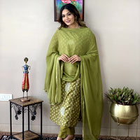 NO Dupatta Pant Set