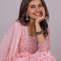 NO Dupatta Pant Set