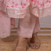 NO Dupatta Pant Set