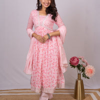 NO Dupatta Pant Set