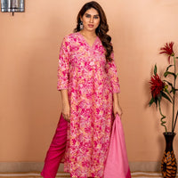 Dupatta Pant Set