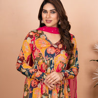 NO Dupatta Pant Set