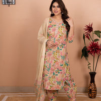 NO Dupatta Pant Set