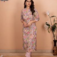 Kurta Pant Set