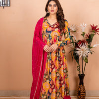 NO Dupatta Pant Set