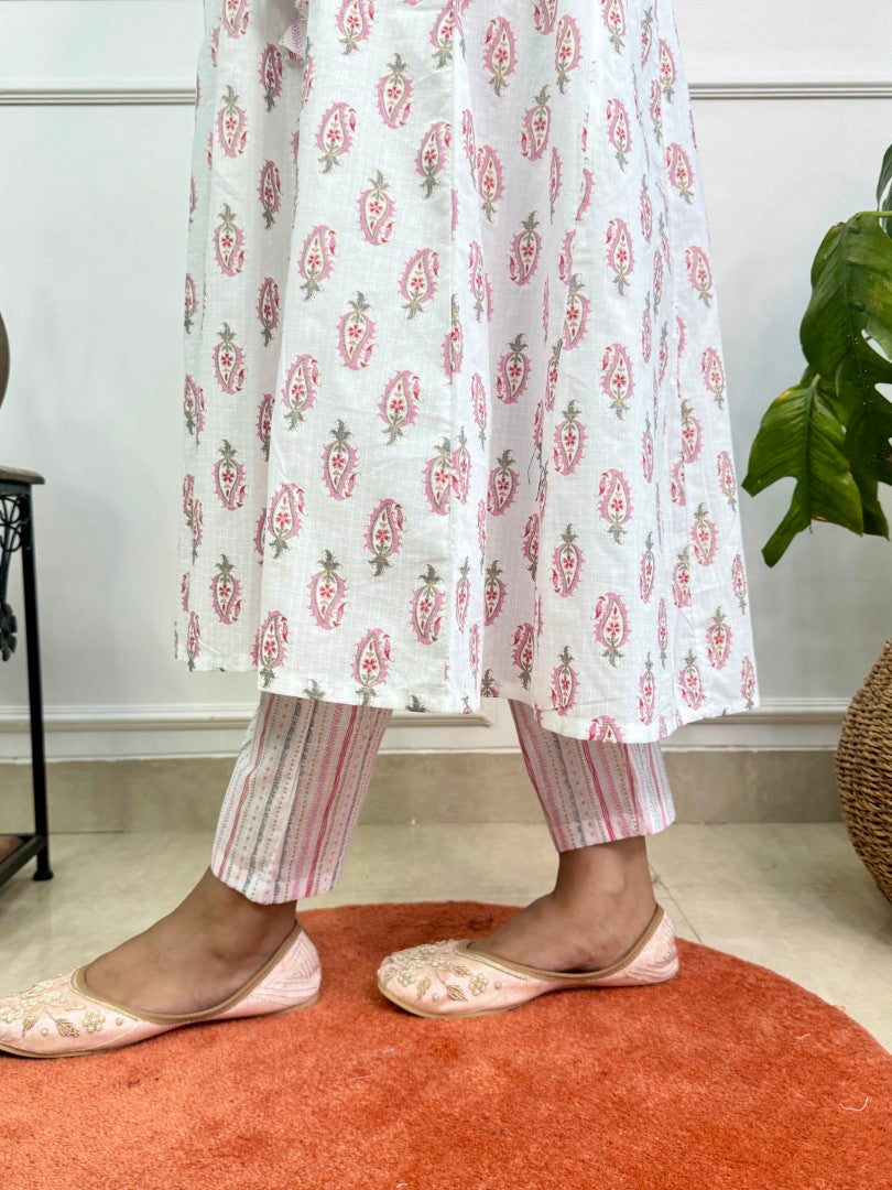 Duppata Pant Set