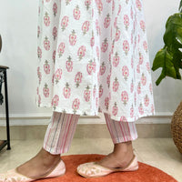 Duppata Pant Set