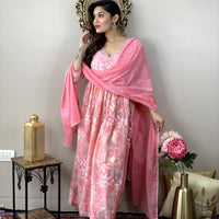 NO Dupatta Pant Set