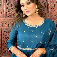 Sharara Set