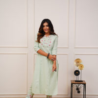 Kurta Pant Set