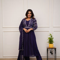 Duppata Pant Set