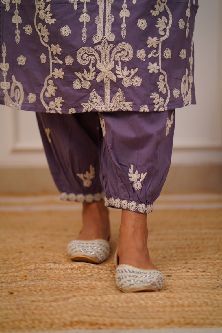 Kurta Pant Set