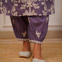 Kurta Pant Set