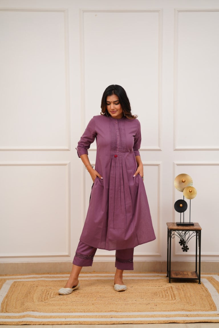 Kurta Pant Set