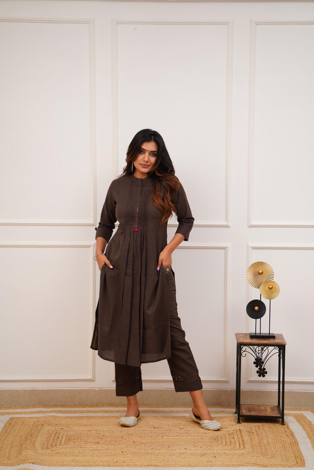 Kurta Pant Set