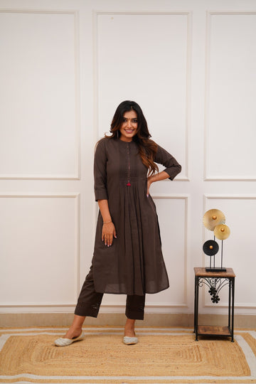 Kurta Pant Set