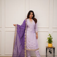 Duppata Pant Set