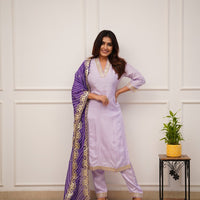 Duppata Pant Set