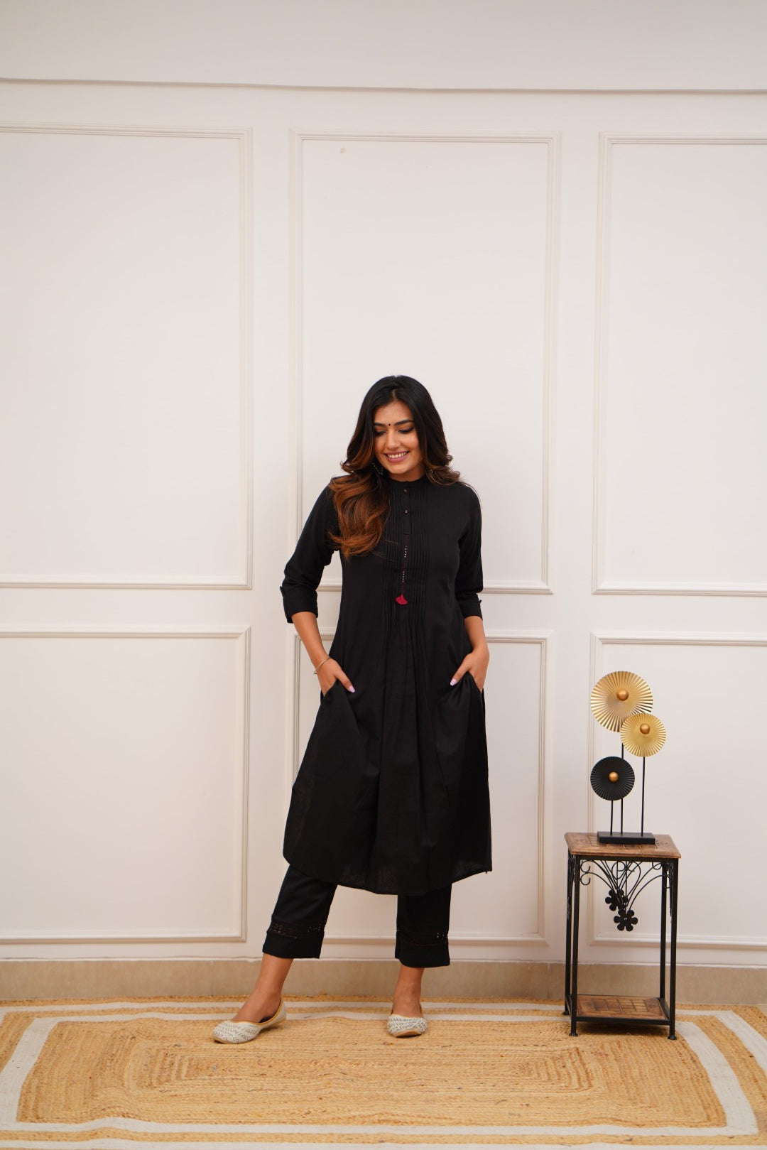 Kurta Pant Set