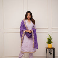 Duppata Pant Set