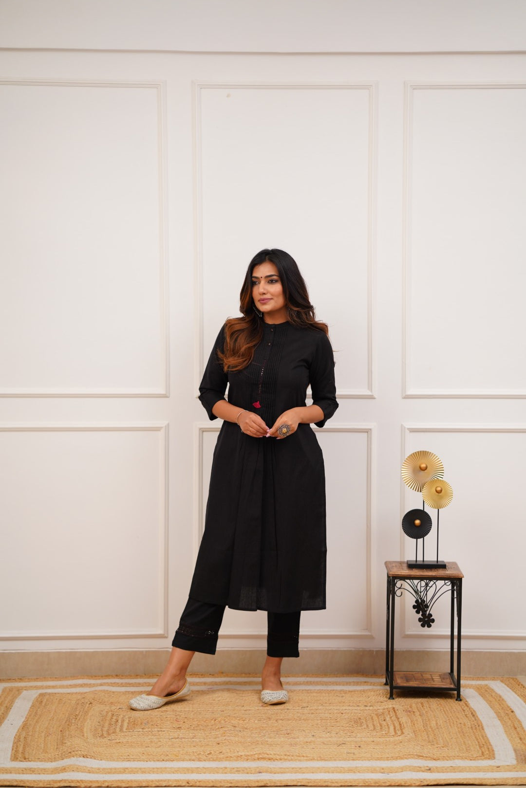 Kurta Pant Set