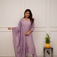 Duppata Pant Set