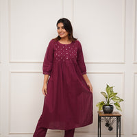 Kurti Pant Set