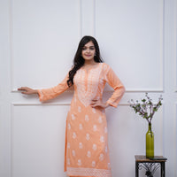 Kurti Pant Set