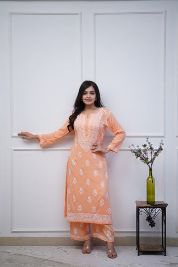 Kurti Pant Set