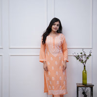 Kurti Pant Set