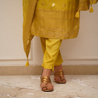 Duppata Pant Set