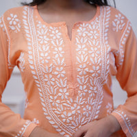 Kurti Pant Set