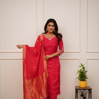 Duppata Pant Set