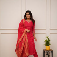 Duppata Pant Set