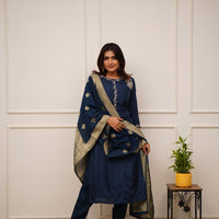 Duppata Pant Set