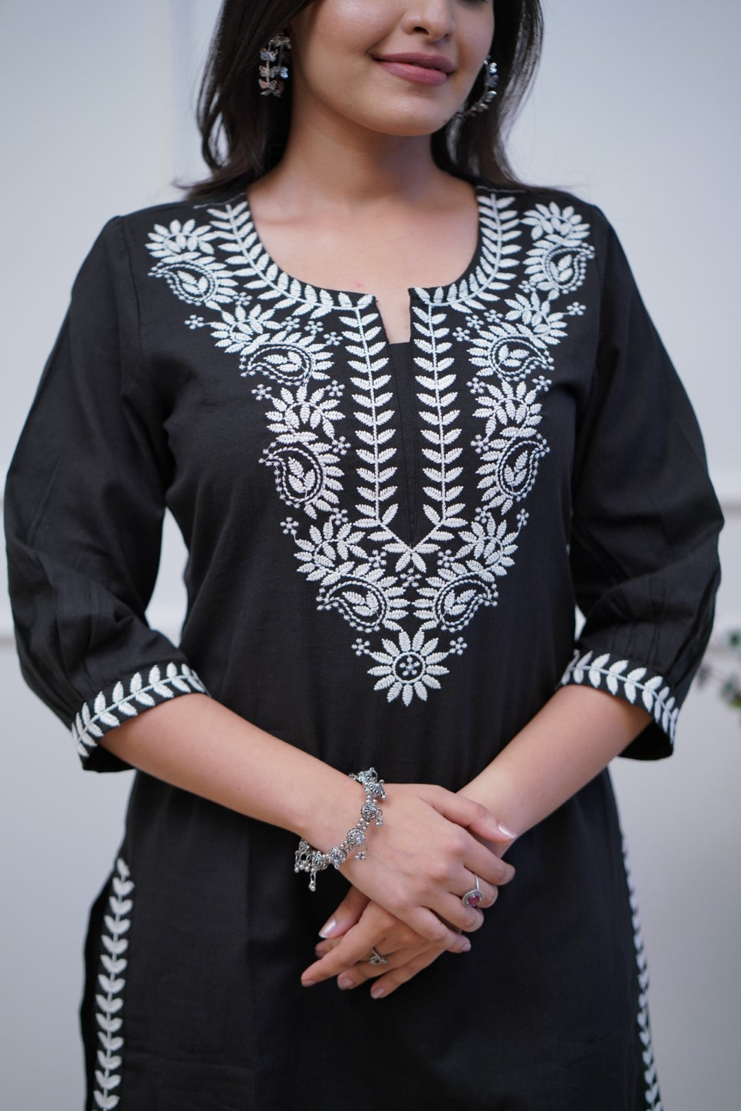 Afghani Kurti Pant set