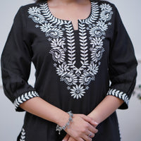 Afghani Kurti Pant set