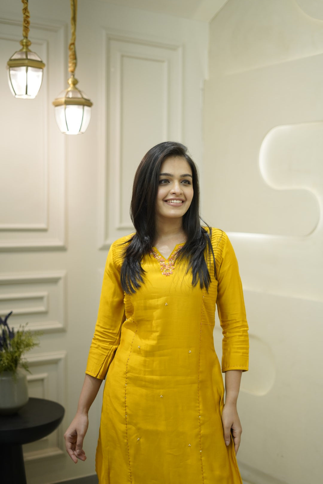 Kurta Pant Set