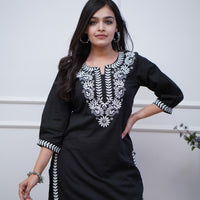 Afghani Kurti Pant set