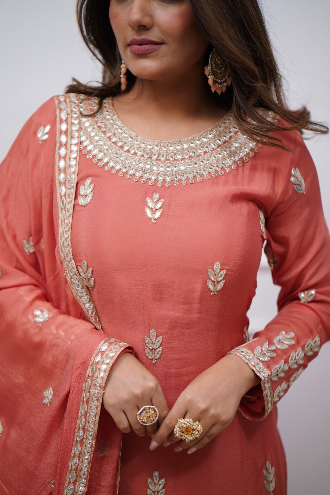 Sharara set