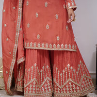 Sharara set