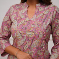 Kurta Pant Set